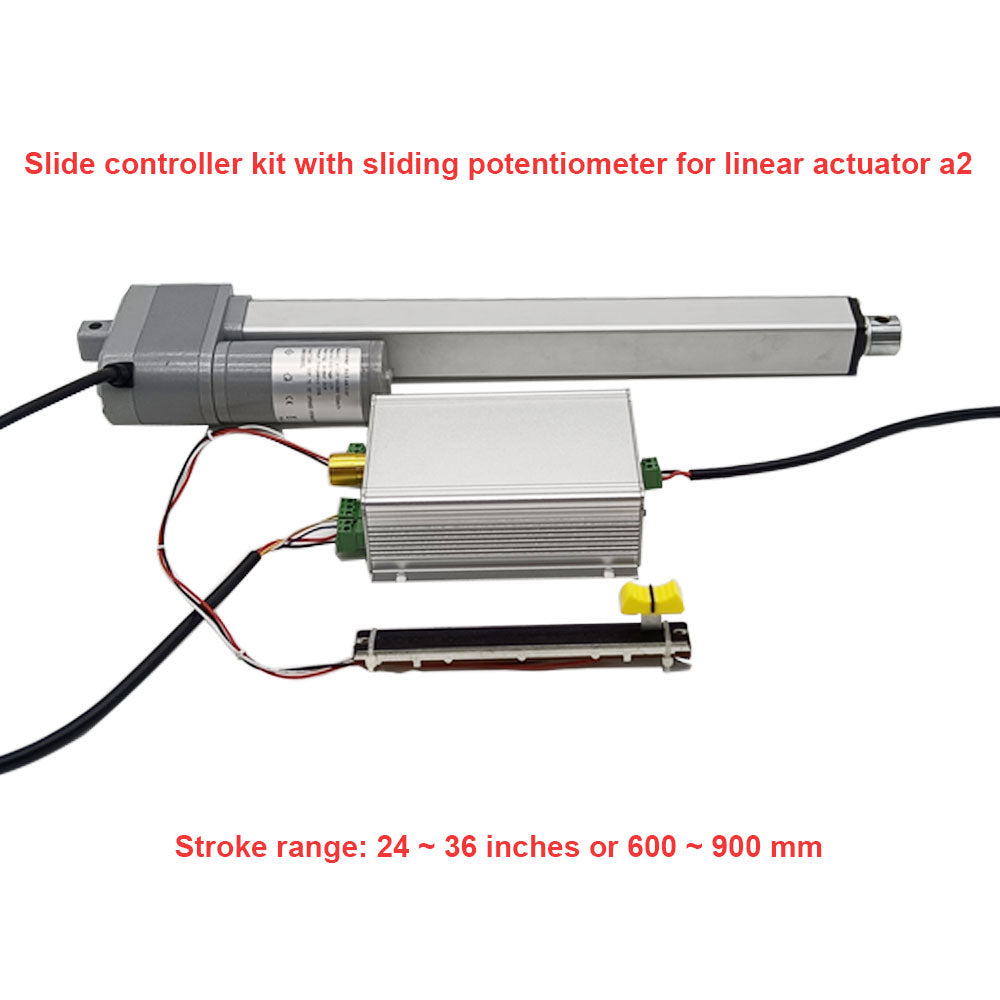 Slide Controller Control Linear Actuator A2 – Wireless Remote Switches ...