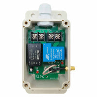 1 Channel AC 110V 220V 30A High Power Wireless Remote Switch For AC Equipments (Model 0020439)