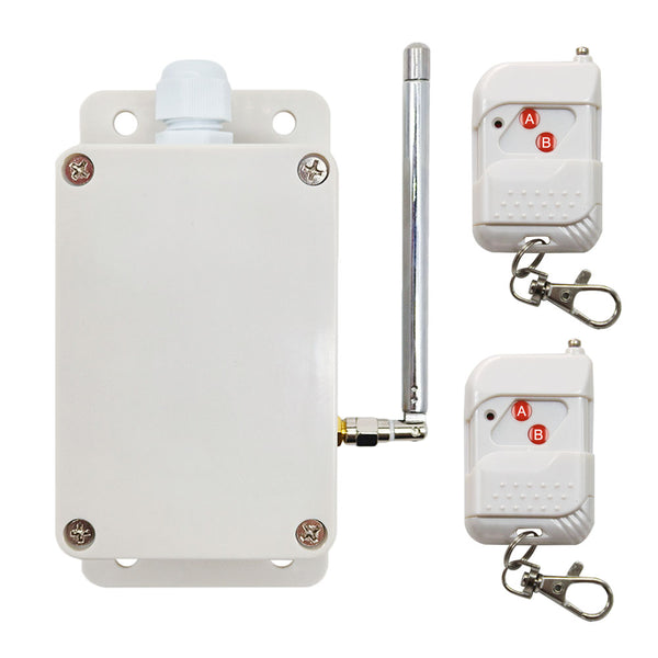1 CH AC 110V 220V 30A High Power Wireless Remote Switch AC Equipments 