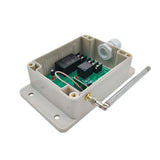 1 Channel Long Range AC Power Input Relay Contact Output Wireless Relay Switch (Model 0020469)