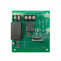 1 Channel Long Range AC Power Input Relay Contact Output Wireless Relay Switch (Model 0020469)