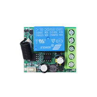 1 CH Remote Control Receiver with 20 Seconds Time Delay Control (Model 0020098)