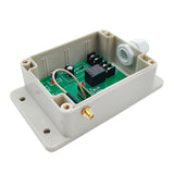 1 Transmitter Controls 4 Receivers Radio Remote Control System With 4 Channels DC Power Output (Model 0020544)