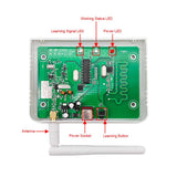 1000M 433Mhz or 315Mhz Wireless RF Signal Repeater