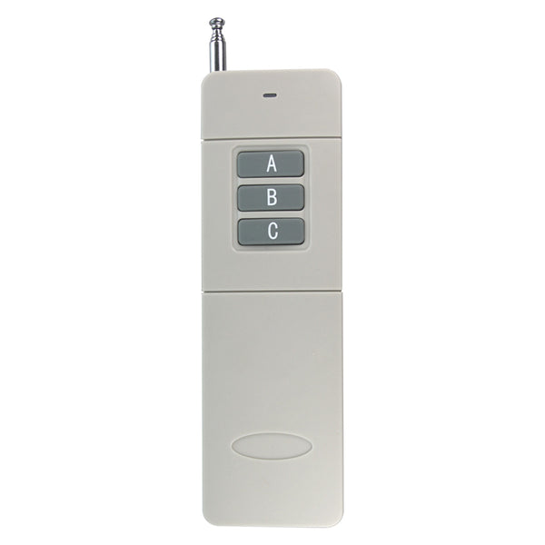 1000M AC Weatherproof Outdoor Light Switch with Remote Control ...