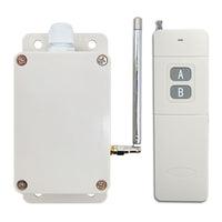 1000M DC High Power Output DC Equipments Wireless Remote Control Switch