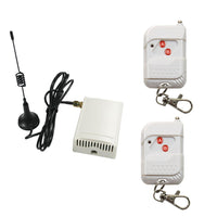 100M 1Way Wireless RF Remote Control Switch With Dry Contact Output