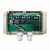 100M 4 CH AC 110V 220V Waterproof Switch for Remote Control Four Lamps (Model 0020220)