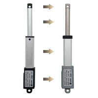 10MM Stroke Micro Linear Actuator 6V 12V 24V DC 188N Thrust (Model 0041641)