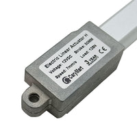 10MM Stroke Micro Linear Actuator 6V 12V 24V DC 188N Thrust (Model 0041641)