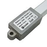 10MM Stroke Micro Linear Actuator 6V 12V 24V DC 188N Thrust (Model 0041641)