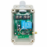 12 Channel Transmitter Control 12 30A DC Output Receivers RF Reomte Control System  (Model 0020735)