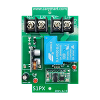 12 Channel Transmitter Control 12 30A DC Output Receivers RF Reomte Control System  (Model 0020735)