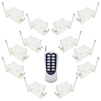 12CH Transmitter Control 30A DC Output Receiver Reomte Control System