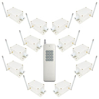 12CH Transmitter Control 30A DC Output Receiver Reomte Control System