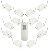 12CH Transmitter Control 30A DC Output Receiver Reomte Control System