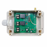 12 Channels Transmitter Control 6 Receivers 433MHz Radio Reomte Control System  (Model 0020724)