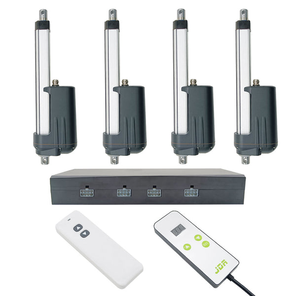 Synchronized Linear Actuators Kit – Wireless Remote Switches Online Store