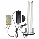 Sync Controller for Synchronize Two 2000N Linear Electrical Actuator A (Model 0043025)