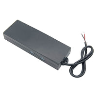 Four DC 12V 24V 2700 lbs 12000N Linear Actuators Heavy Load F Synchronous Control Set (Model 0043056)