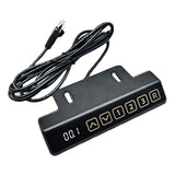 Four DC 12V 24V 2700 lbs 12000N Linear Actuators Heavy Load F Synchronous Control Set (Model 0043056)