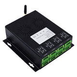 Four DC 12V 24V 2700 lbs 12000N Linear Actuators Heavy Load F Synchronous Control Set (Model 0043056)