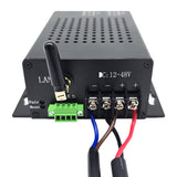 Two DC 12V 24V 2700 lbs 12000N Linear Actuators Heavy Load F Synchronous Control Set (Model 0043055)