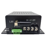 Two DC 12V 24V 2700 lbs 12000N Linear Actuators Heavy Load F Synchronous Control Set (Model 0043055)