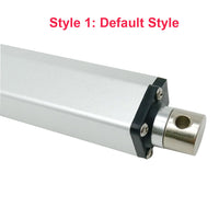 500N Thrust Electric Linear Actuator With Built-in Potentiometer and Position Feedback Stroke 40 Inches 1000MM (Model 0041676)