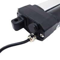 Quiet & Waterproof Linear Actuator IP67 Home and Outdoor Use 32 Inch 800mm (Model 0041945)