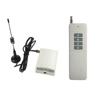 4 Channel Dry Contract Relay Output Remote Control for Multiple Devices (Model 0020248)