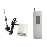 4 Channel Dry Contract Relay Output Remote Control for Multiple Devices (Model 0020248)