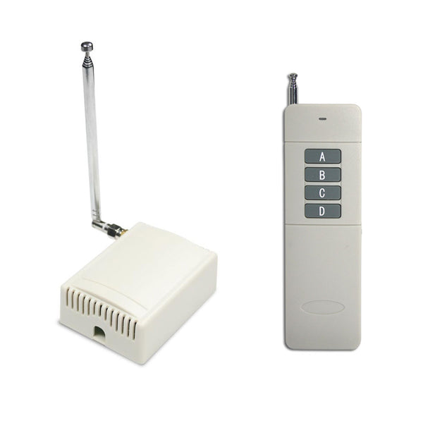 4 Channel Dry Contract Relay Output Remote Control for Multiple Devices
