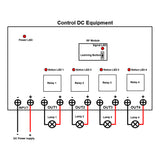 Four Control Modes RF Receiver With 4 Way AC Power Output (Model 0020217)