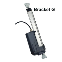 DC 12V 24V Remote Control Linear Actuator Kit Heavy Load 2700 lbs 12000N Thrust (Model 0043082)