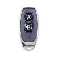 2 Buttons 50M EV1527 Coding Chip Wireless Remote Control / Transmitter (Model 0021132)