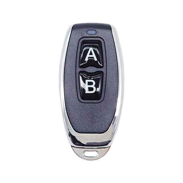 2 Buttons 50M EV1527 Coding Chip Wireless Remote Control / Transmitter (Model 0021132)