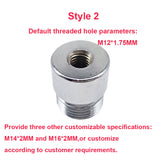 Front Mounting Connector Customization for Linear Actuator F (Model 0044111)