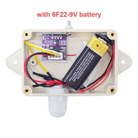 Dry Contact Switch AC 110/120/220V Input Triggered by Dry Contact Signal (Model 0023011)