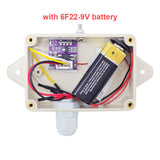 Dry Contact Switch AC 110/120/220V Input Triggered by Dry Contact Signal (Model 0023011)