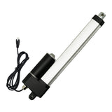 Four Quiet & Waterproof Electric Linear Actuators J Synchronous Control Set (Model 0043067)