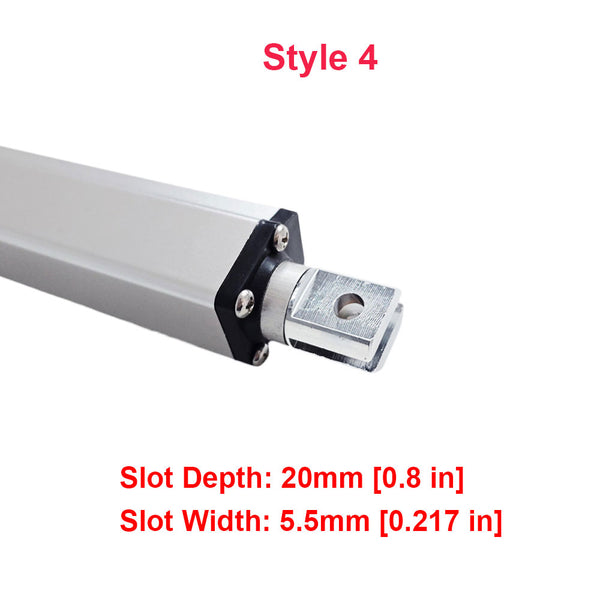 600-900MM Linear Actuator Slide Controller Kit External Potentiometer ...