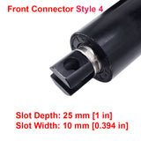 Front Mounting Connector Customization for Linear Actuator C (Model 0044109)