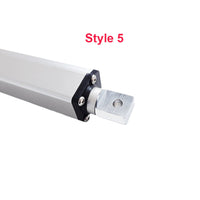 500N Thrust Electric Linear Actuator With Built-in Potentiometer and Position Feedback Stroke 40 Inches 1000MM (Model 0041676)