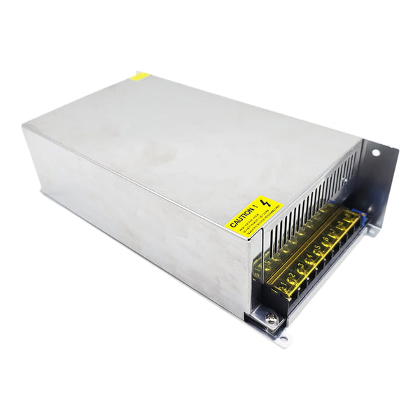 DC 24V 50A 1200W Universal Regulated Switching Power Supply For Electric Linear Actuators (Model 0010148)