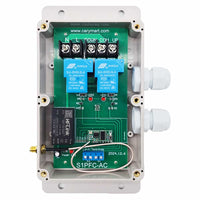 1KM 30A High Power Waterproof Remote Switch for AC 120V Motor (Model 0020133)