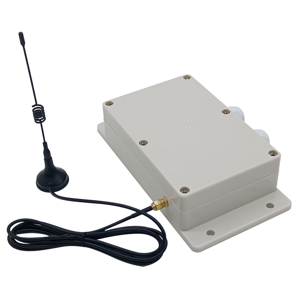 1KM 30A High Power Waterproof Remote Switch for AC 120V Motor ...