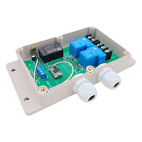 1KM 30A High Power Waterproof Remote Switch for AC 120V Motor (Model 0020133)