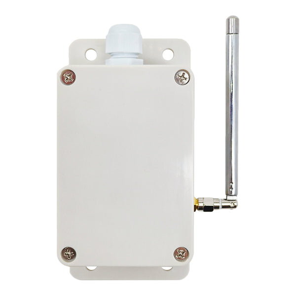 1Way DC Power 30A High Power RF Receiver With Dry Contact Output