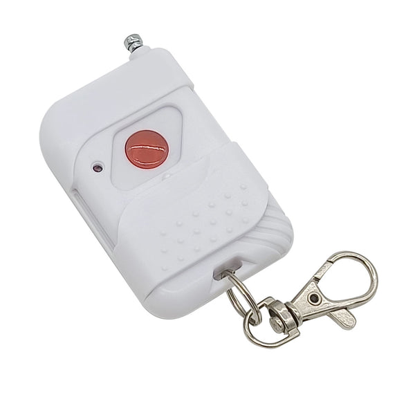 1Way Dry Relay Output RF Waterproof Wireless Remote Control System ...